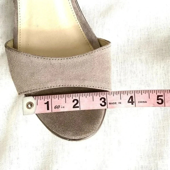 KLIK Desert Sashi Kid Suede Platform Sandal - Picture 11 of 13